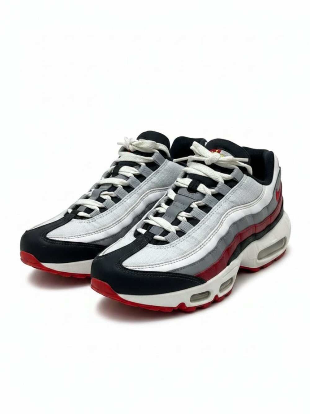 Air Max 95 GS Sz 6 Y NIKE Rush Pink Volt Sergio‎ Lozano